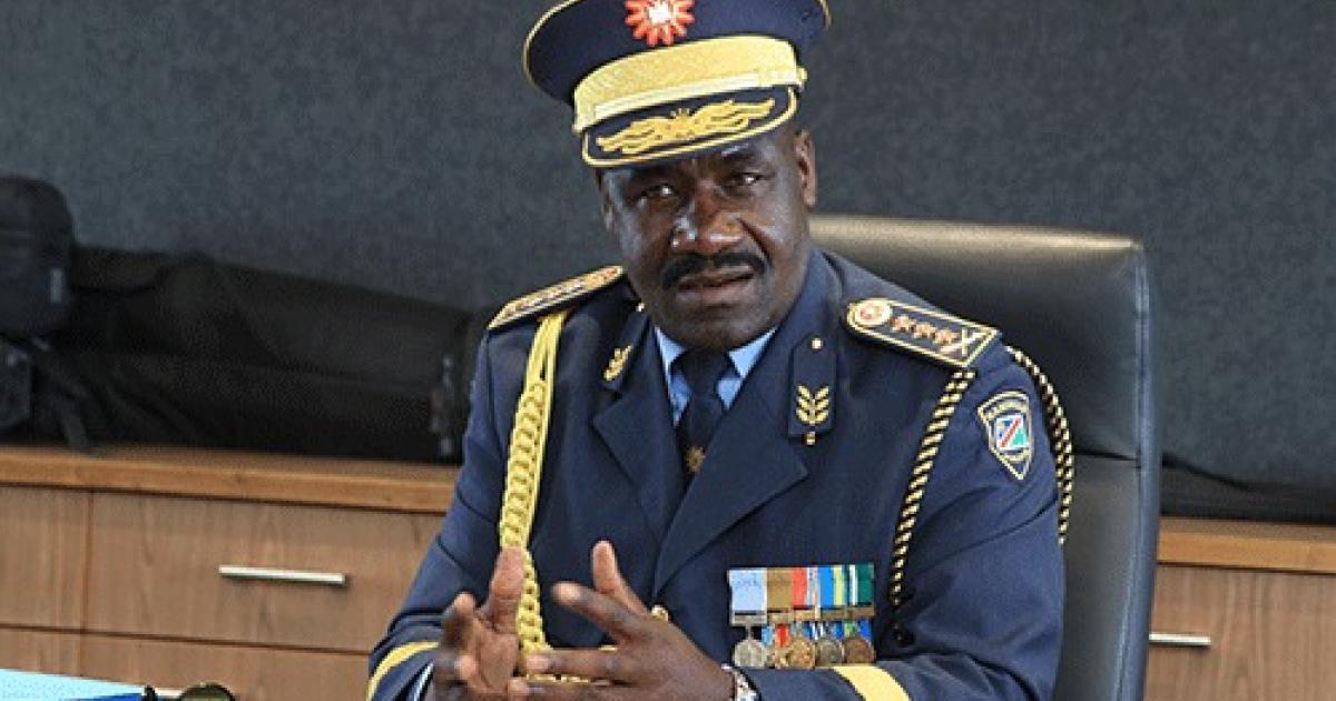 Applications For NamPol Have Commenced Nbc   Joesph Shikongo 